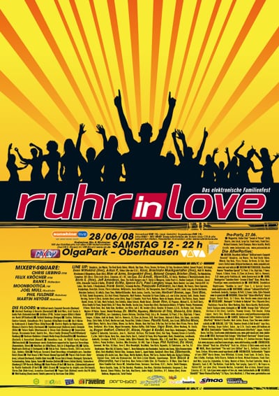 Ruhr-in-Love 2008