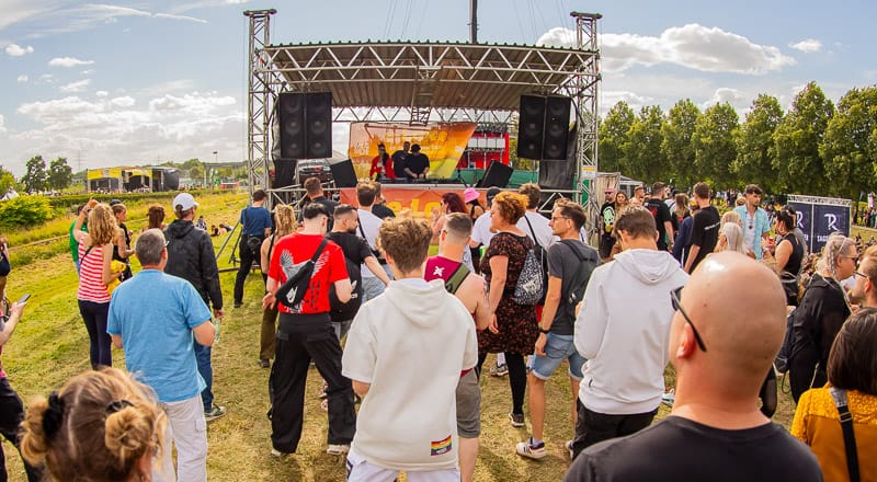 e-Lake Festival invites Wildside & Nova