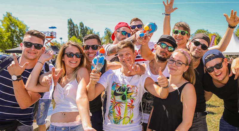 Heaven & Hill Festival meets Global Stage