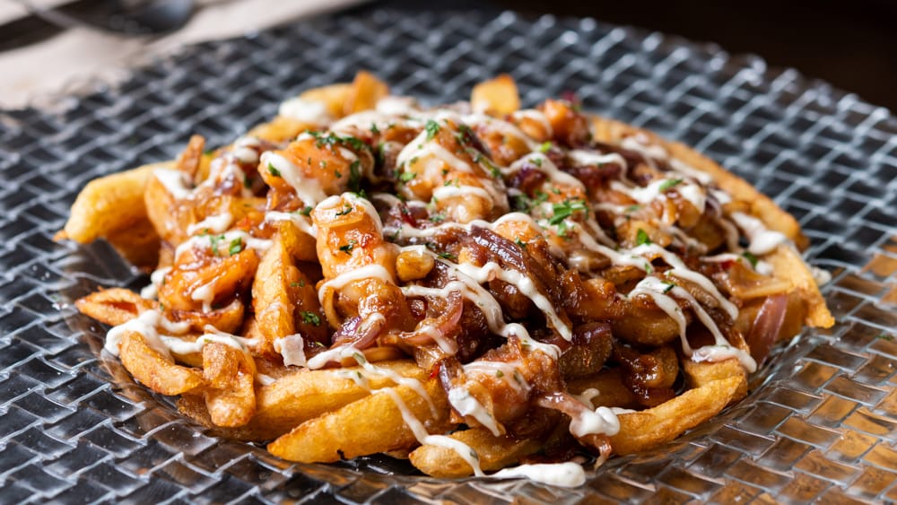 Loaded Fries