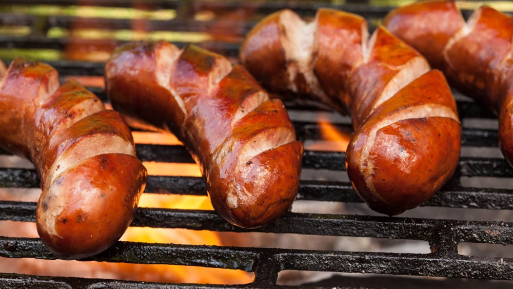Schwenkgrill