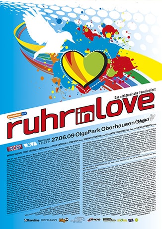 Ruhr-in-Love 2009