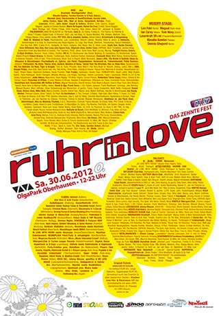 Ruhr-in-Love 2012